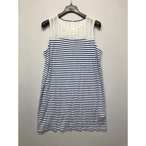 milly knit bustier dress Lovers High Bustier Mini Dress Powder Blue S main image 0